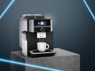 Siemens EQ.9 connect tam otomatik kahve makineleri