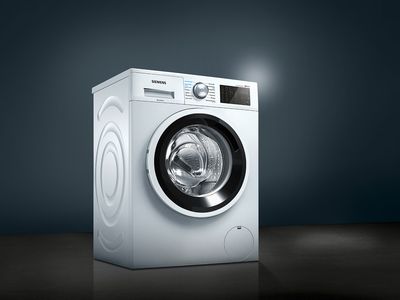 m6米乐洗衣機和乾衣機，讓您以智能科技清洗保養衣物