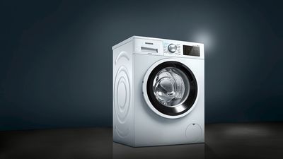 Inteligentní péče o prádlo s pračkami a sušičkami Siemens