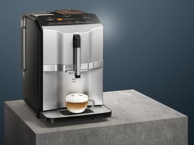Siemens Hausgeräte Wartung und Reinigung der Kaffeemaschine