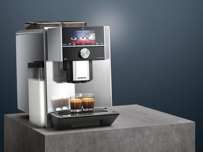 מכונת קפה אוטומטית דגם EQ.9 Plus  