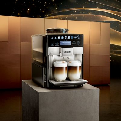 Kávovary EQ.6 plus Siemens