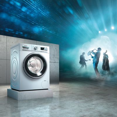 Washing machines with sensoFresh remove odours without washing