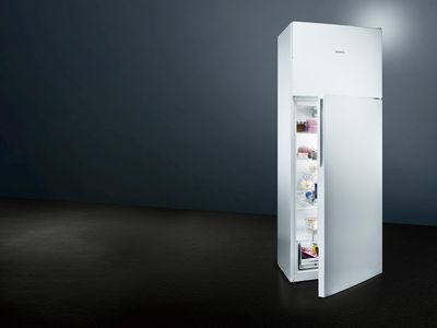 Freestanding top freezer fridges give you quality and convenience