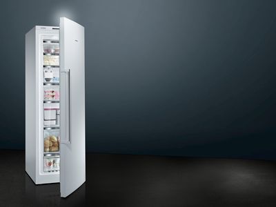 Freestanding freezers feature flexibility and innovative technology