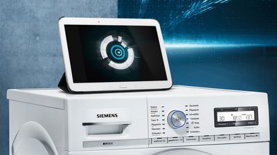Utilize o Serviço Siemens para FAQs, falhas e vídeos