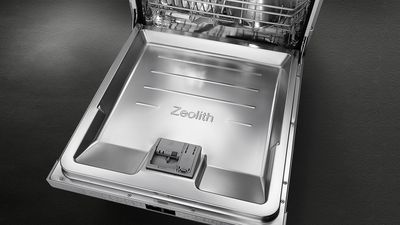 Technologia suszenia Zeolith® marki Siemens 