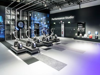 Siemens Performance Studio at IFA 2017