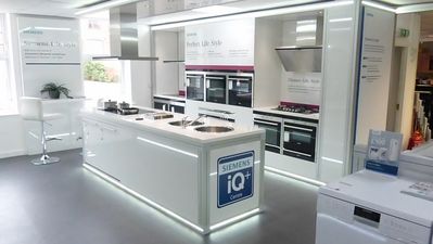 Discover the IQ Centre Plus showroom