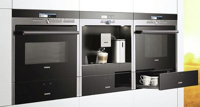 Compact45 appliances