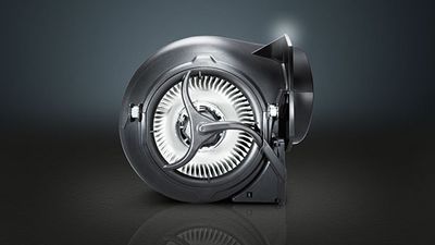 iQ drive motor