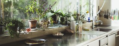 Siemens Home Story Juerg Jurdin urban kitchen