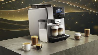 кофемашина Siemens EQ.9