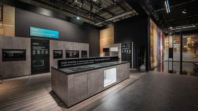 Marka Siemens na targach EuroCucina 2018, nowe technologie piekarników