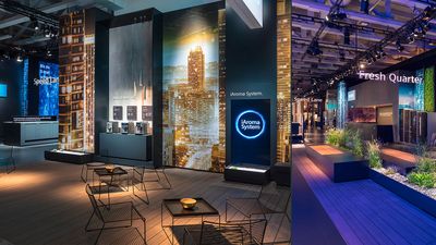 Siemens iAroma System alla fiera IFA 2018