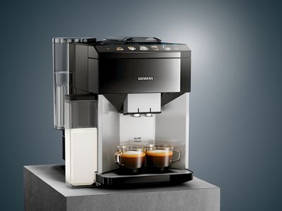 Entretien et nettoyage de la machine à café EQ.500 de Siemens Electroménager