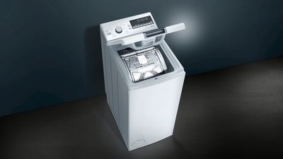 Siemens Home Appliances Toploader