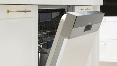 The block kitchen dishwasher