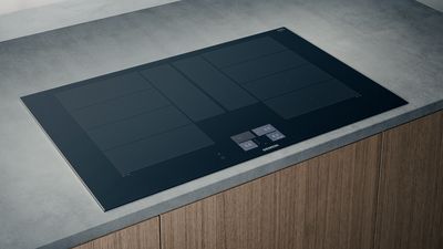Induction hobs are the easiest and most efficient way to cook. Keep it working perfectly with advice from Siemens.