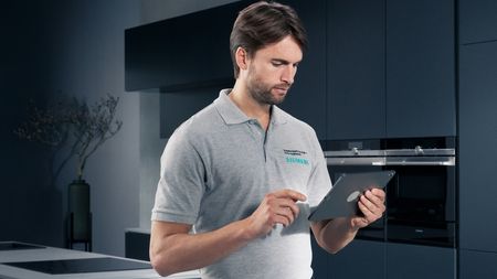 Новые возможности упростить вашу жизнь бытовой техникой Siemens с Home Connect.