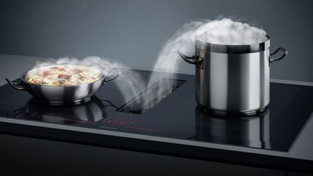 Siemens Hobs - Fully flexible. Fast and Efficient. Undeniably impressive.
