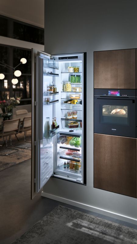 Siemens koelkasten - intelligente innovatie. Flexibel design. Voor langdurige versheid. 