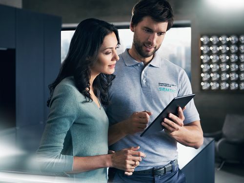 Siemens Hausgeräte Kundendienst