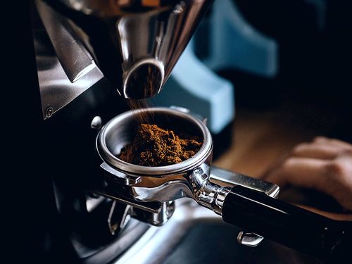Siemens domácí spotřebiče – Svět kávy – mletá káva