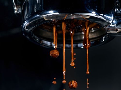 Siemens domácí spotřebiče – Svět kávy – kapky kávy