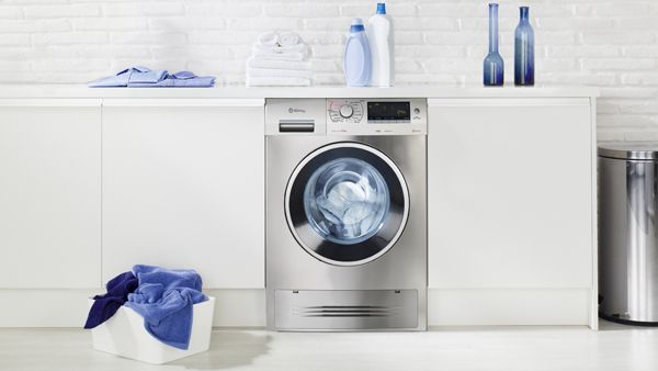 Preguntas frecuentes sobre lavadoras