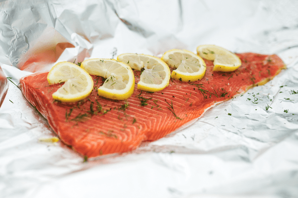 Image : astuces pour le saumon