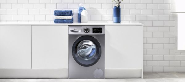 Preguntas frecuentes de lavadoras