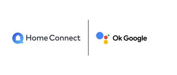Home Connect works with Ok Google