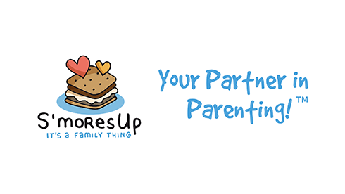 Logo de S’moresUp, partenaire de Home Connect