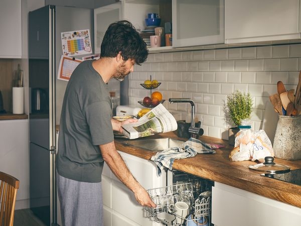 ששת הגדולים: טיפים לניקוי ושמירה על היגיינה במדיח הכלים