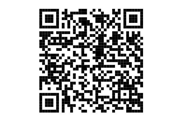 The image shows the QR code of your household appliance.