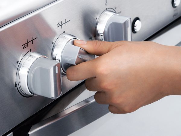 Encendido automático de las cocinas Coldex