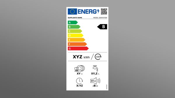 Das neue Energielabel