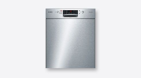 Home Connect dishwasher