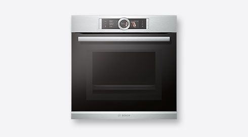 Home Connect oven