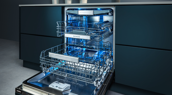 Pulire il filtro della lavastoviglie | Siemens Elettrodomestici