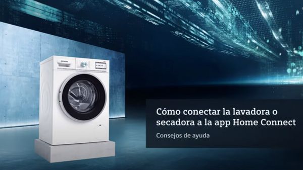 como-conectar-lavadora-home-connect