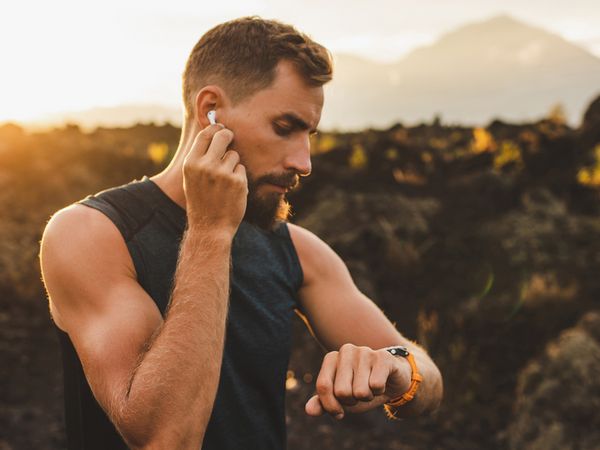 Heizen Sie Ihren Ofen mit Home Connect für Apple Watch® vor.