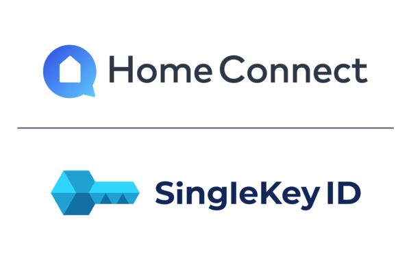 Home Connect werkt met SingleKey ID