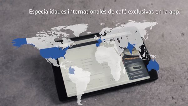 Cafeteras superautomáticas inteligentes