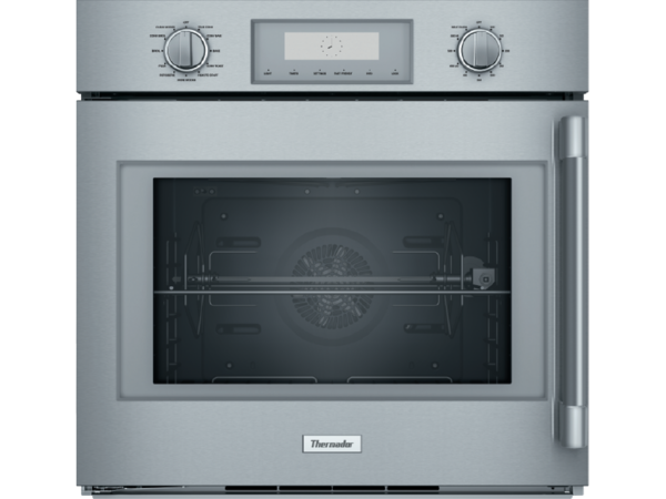 Thermador Professional Single Wall oven with rotisserie