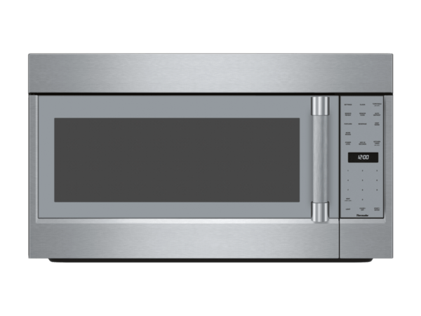 Thermador 30-inch over-the-range microwave oven & hood
