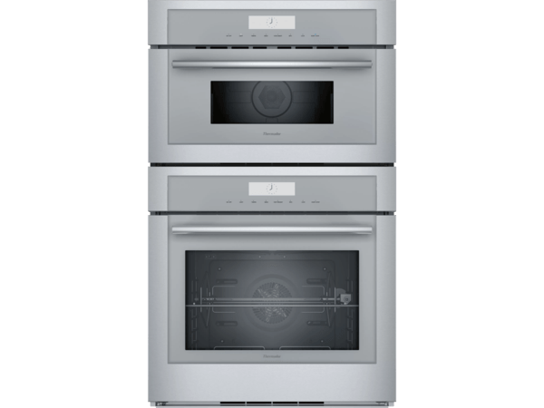 Thermador 30 inch double masterpiece with speeed oven