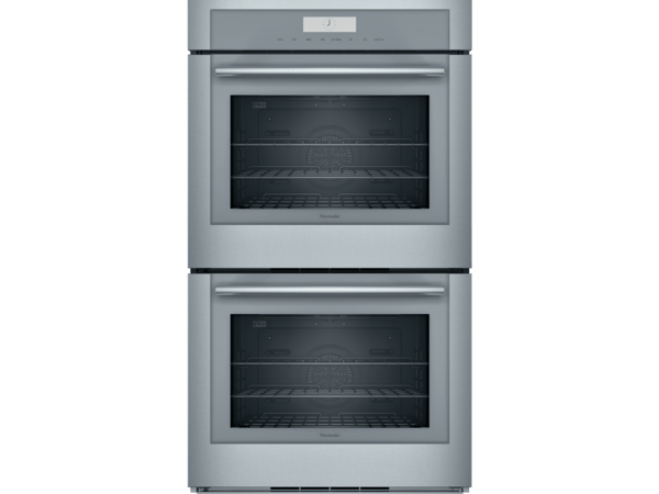 Thermador 30 inch double oven masterpiece