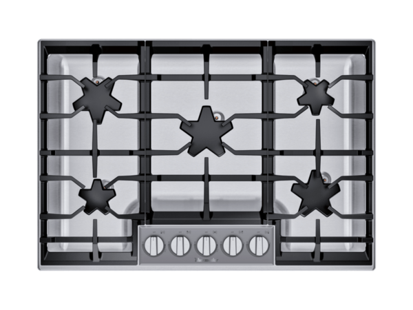 SGSP305TS Thermador 30 inch gas cooktop 